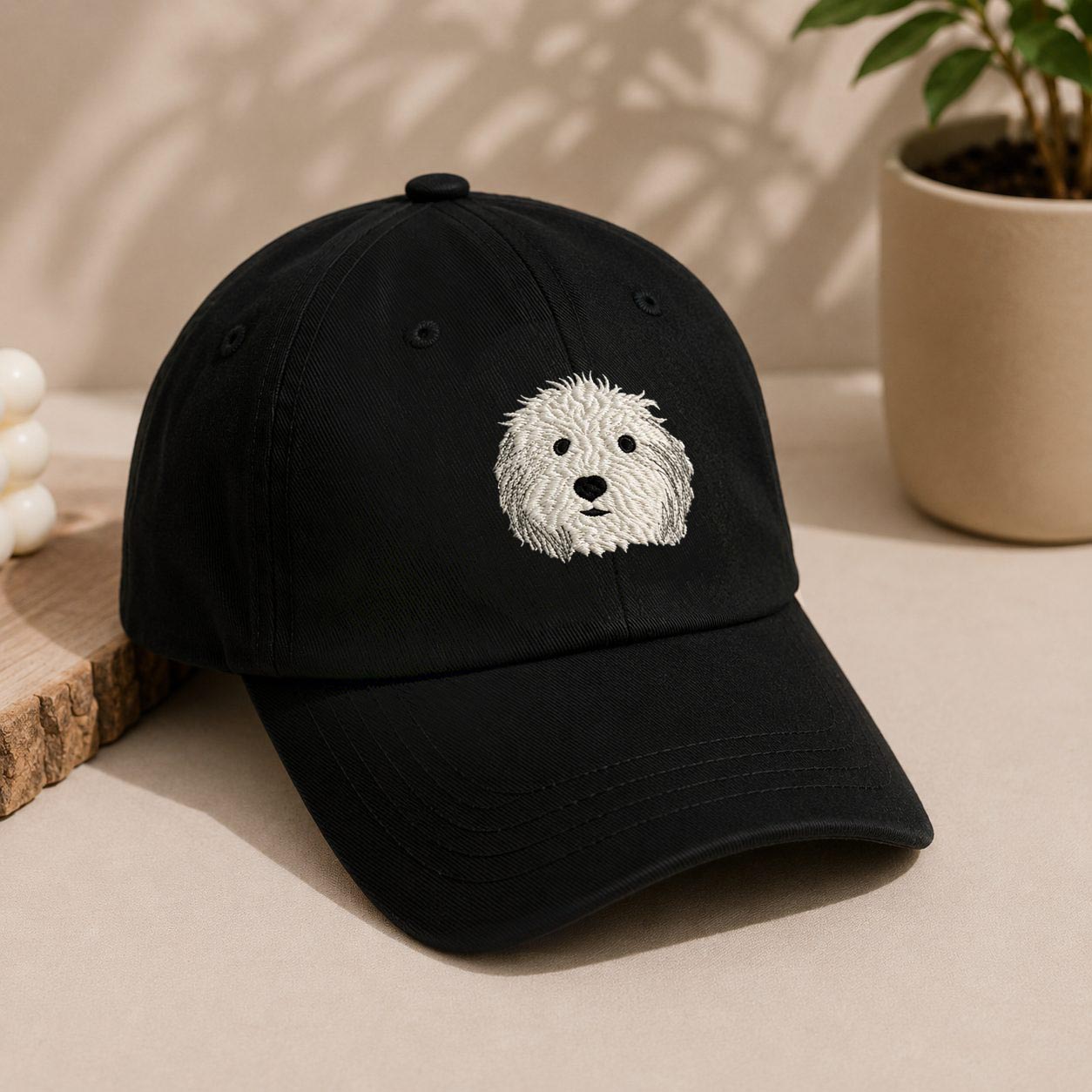 Pets Portrait Hat